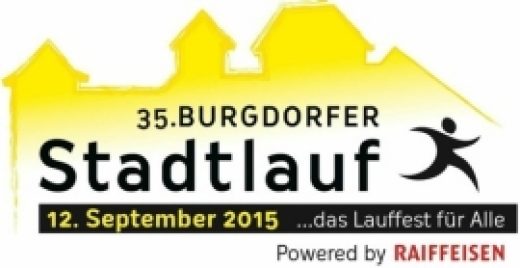 Logo Burgdorfer Stadtlauf