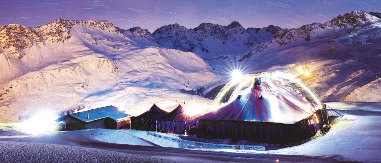 Arosa Humorfestival