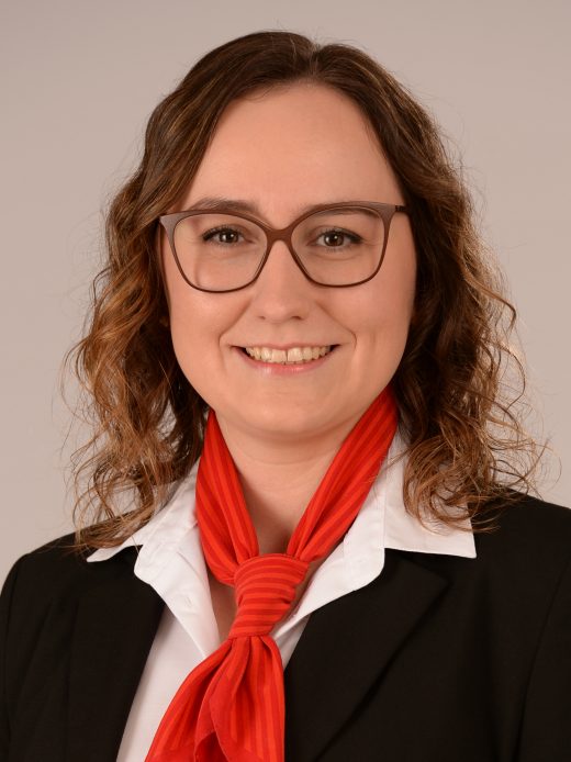 Anja Hinnen - Teamleiterin Credit Office
