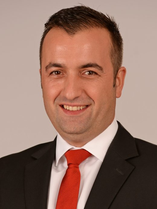 Anton Sopi - Stv. Vorsitzender der Bankleitung