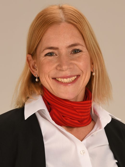 Britt Schefer - Mitglied des Verwaltungsrates