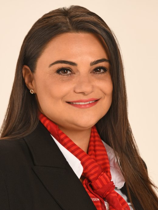 Cristina Ingino - Kundenberaterin