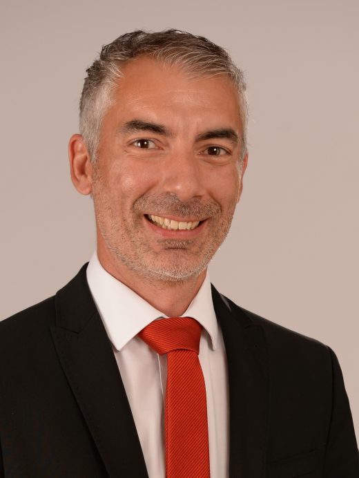 Donato Blasucci - Teamleiter Anlagekundenberatung