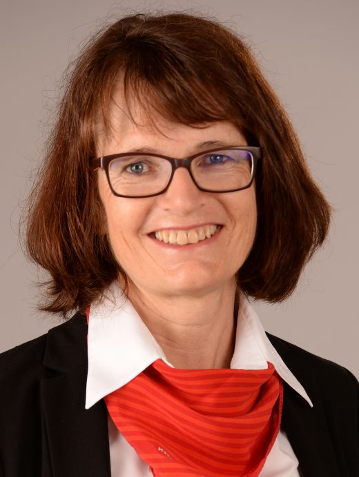 Elvira Brühwiler-Peter - Assistentin der Bankleitung