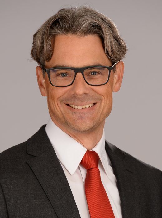 Frank Gössi - Präsident des Verwaltungsrates