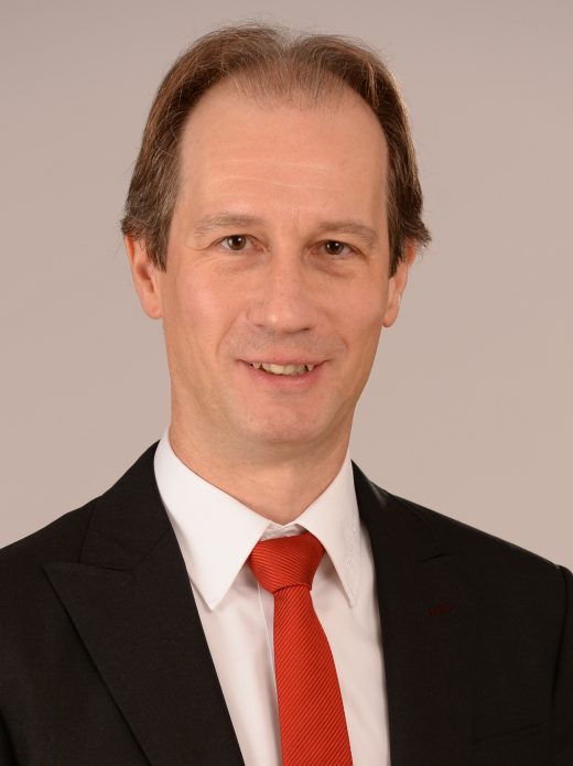 Pascal Heuberger - Leiter Credit Office