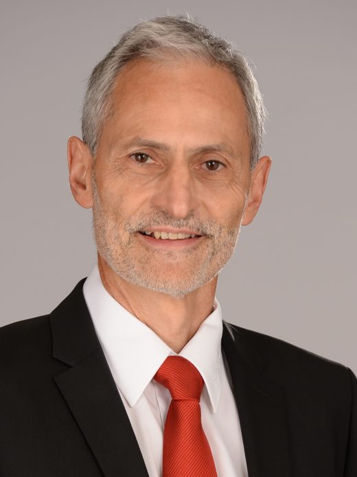 Paul Rupper - Mitglied des Verwaltungsrates
