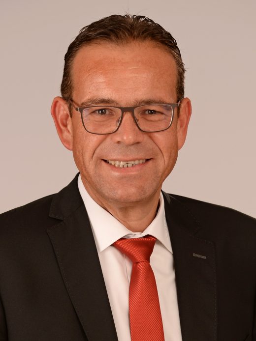 René Blöchlinger - Leiter Vertrieb