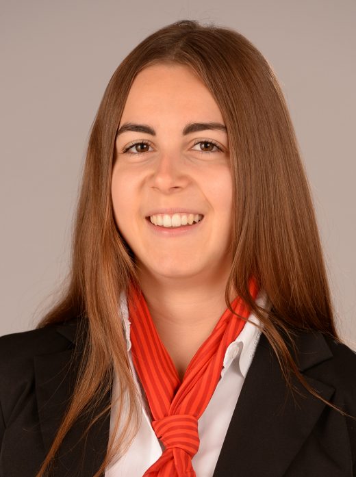 Sarah Ettlin - Teamleiterin Kundenberatung