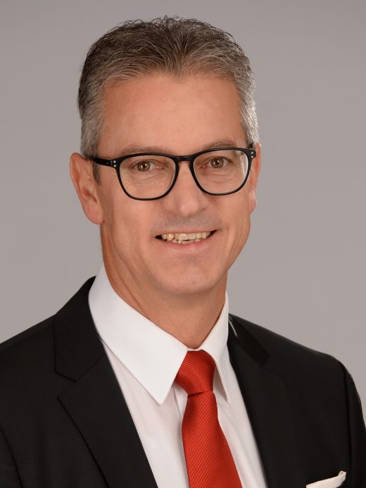Stefan Eisenring - Mitglied des Verwaltungsrates