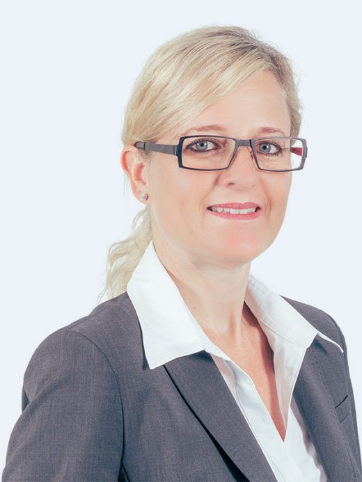 Chantal Goldschmid - Assistentin Vorsorge und Versicherung