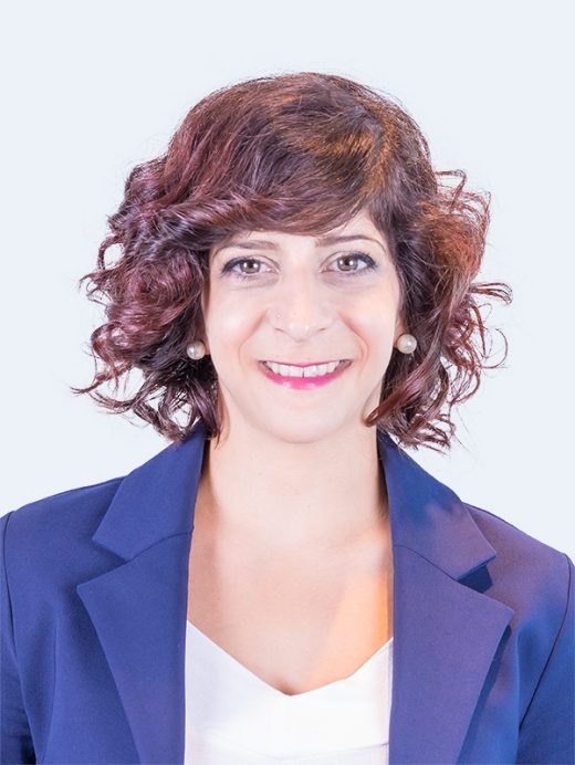 Rossella Tritelli - Assistentin Kundenberatung