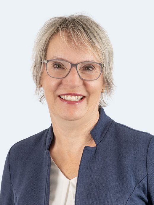 Heidi Kunz - Mitarbeiterin Frontsupport