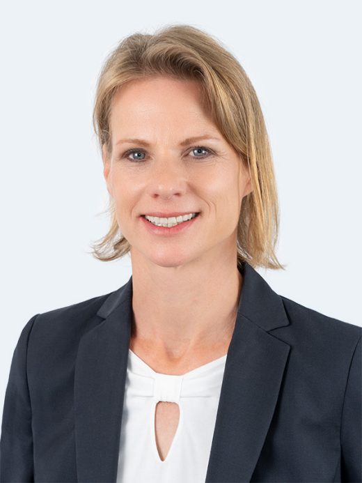 Susanne Rohr - Leiterin Marketing