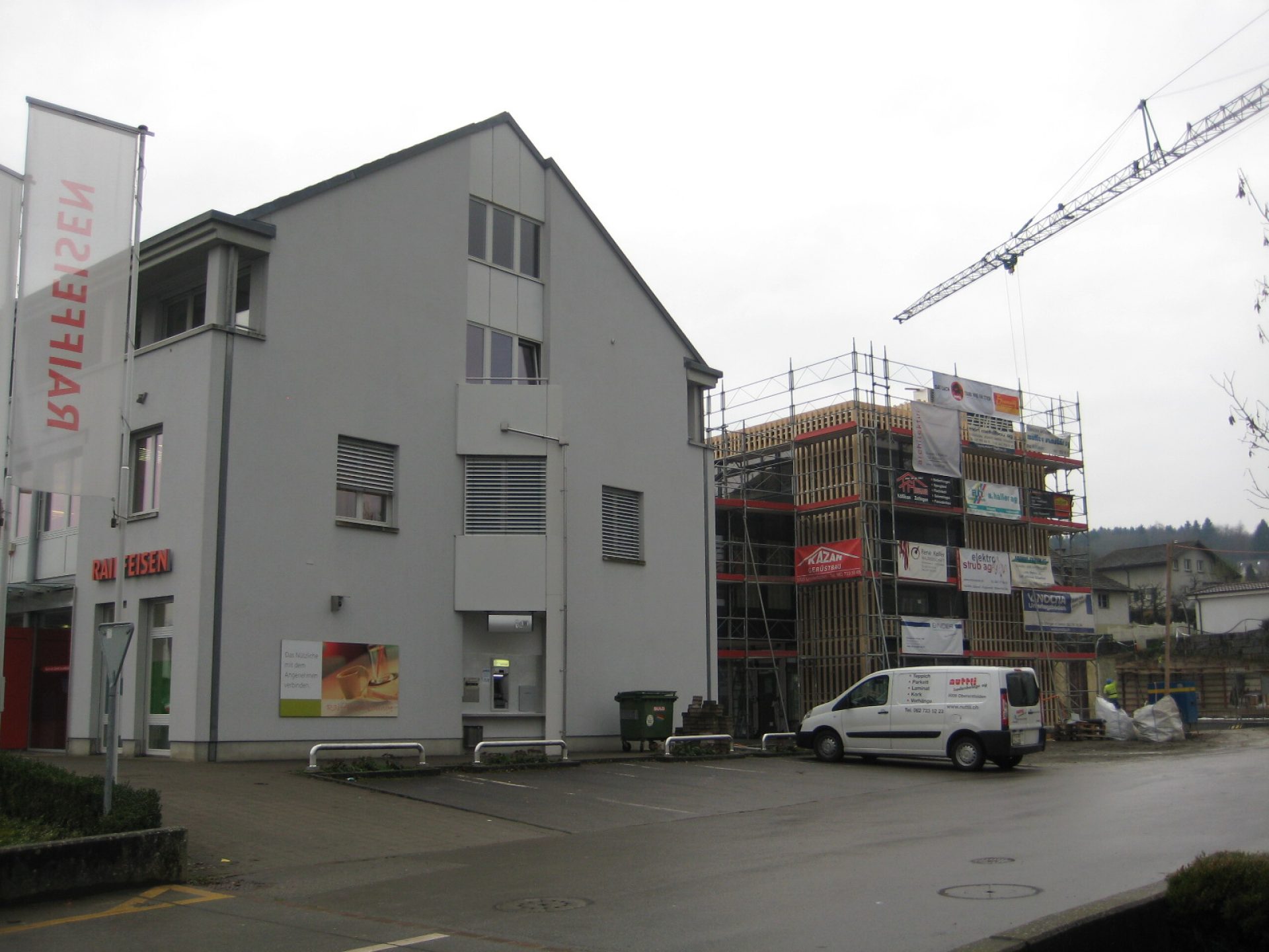 Neubau Kölliken