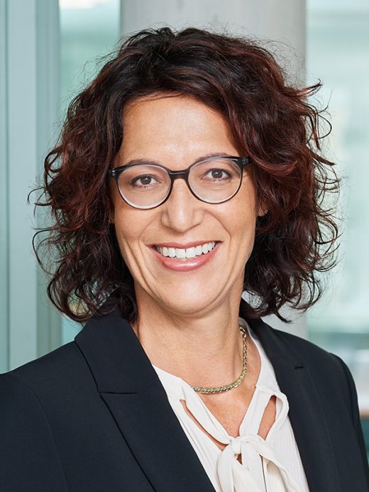 Manuela Fritschi - Aktuarin des Verwaltungsrates