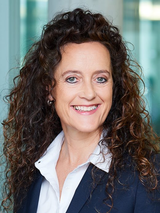 Susanne Corvaglia - Leiterin Kundenberatung