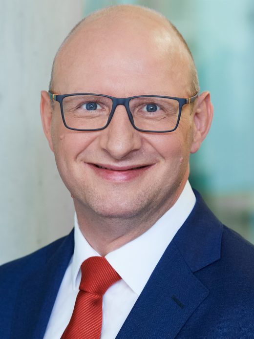 Sven Eberle - Stv. Vorsitzender der Bankleitung