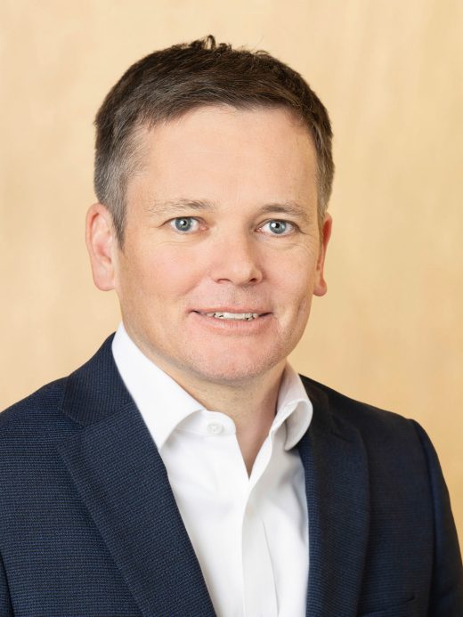 Christoph Zürcher - Firmenkundenberater
