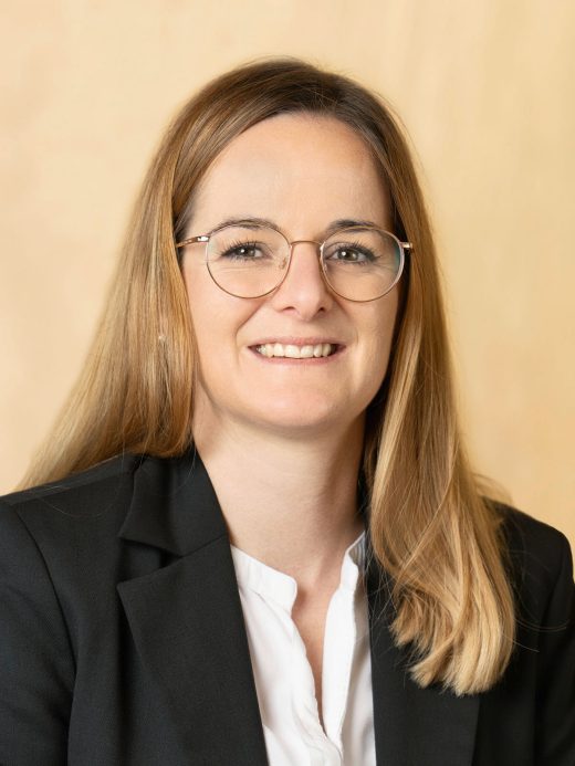 Anina Hofstetter - Leiterin Kundenberatung
