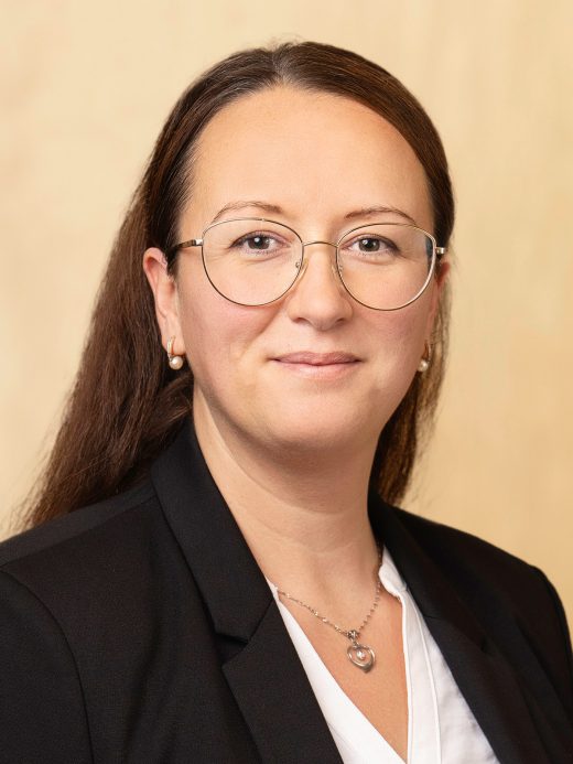 Sabina Avdic - Mitarbeiterin Credit Office