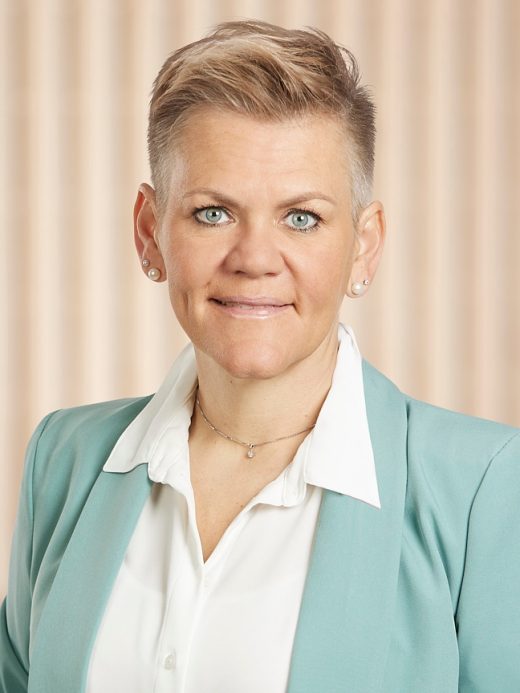 Melanie Oestreicher - Führungsunterstützung