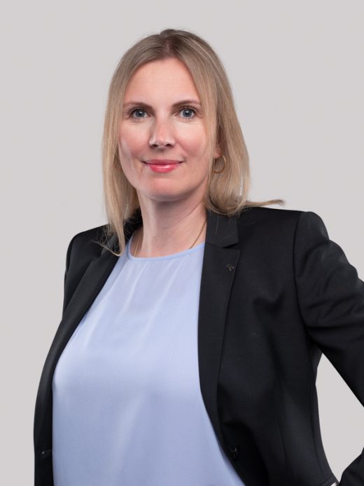 Claudia Lötscher - Mitarbeiterin Marketing