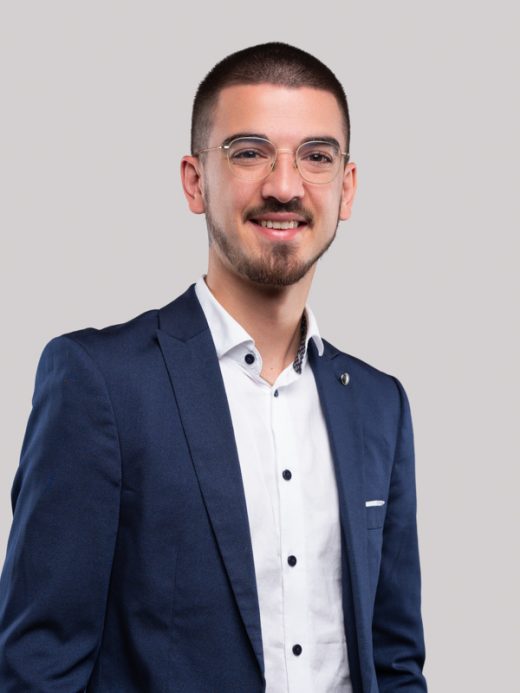 Emmanuel Rizzello - Kundenberater