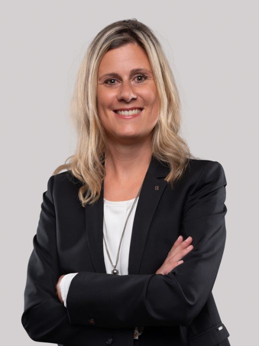Chantal Studer-Amoos - Firmenkundenberaterin