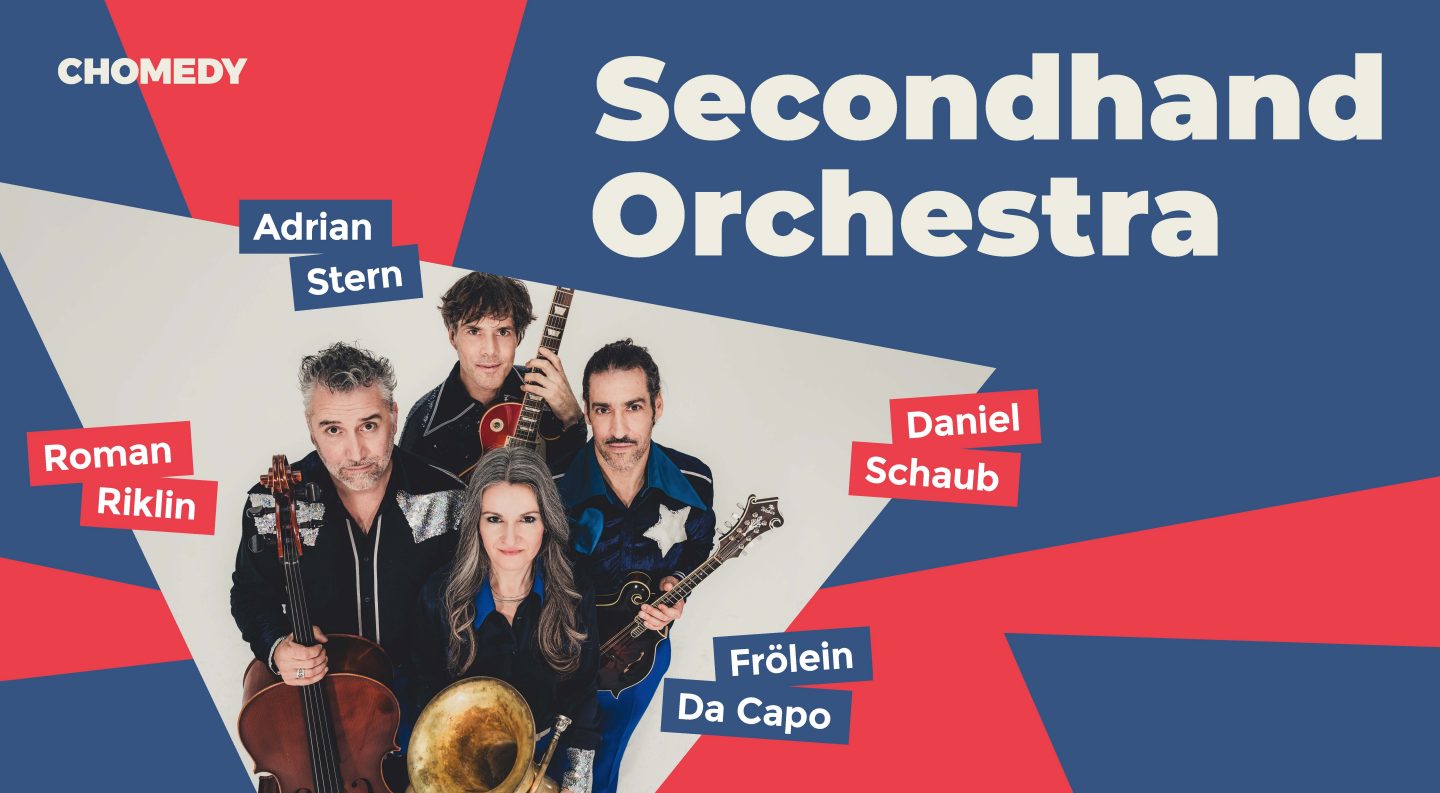 Secondhand Orchestra