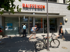 Banque Raiffeisen de Sierre & Région