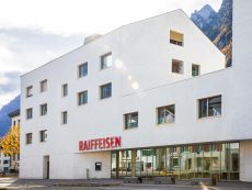 Banque Raiffeisen Glarnerland