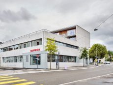 Raiffeisenbank Gossau-Andwil-Niederwil