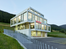 Banque Raiffeisen Grand Chasseral