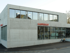 Banque Raiffeisen Heiden