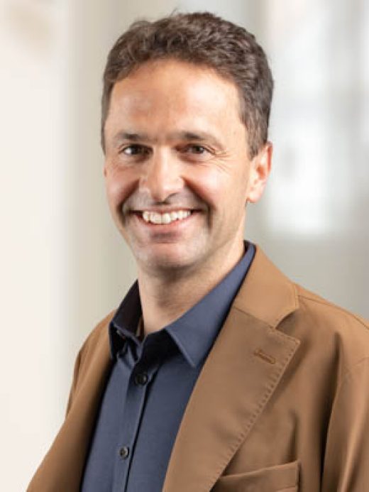 Marco Bivetti - Präsident des Verwaltungsrates