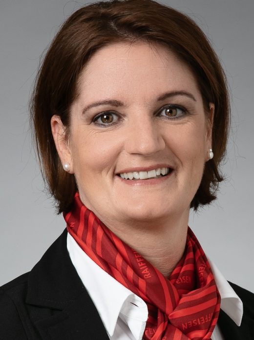 Solange Bühler - Leiterin Credit Office