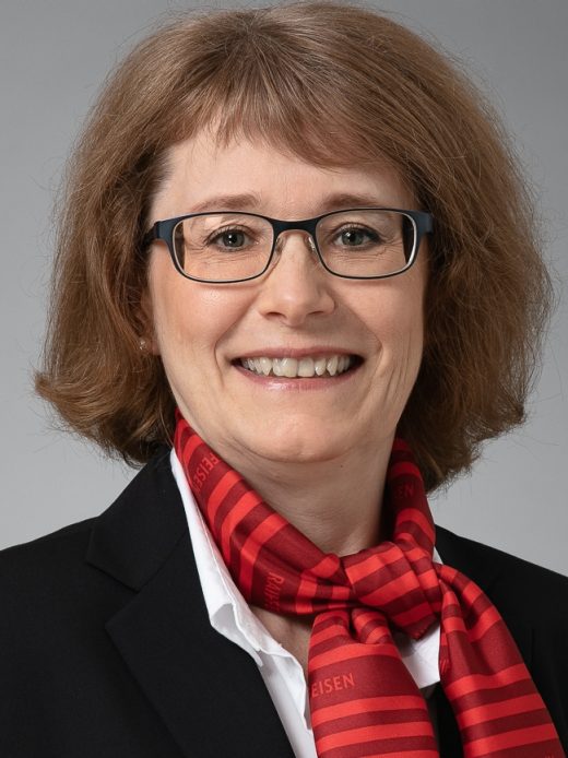 Sabine Neeser - Privatkundenberaterin