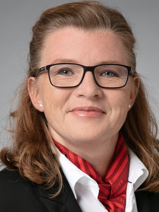 Brigitte Schälkli - Privatkundenberaterin