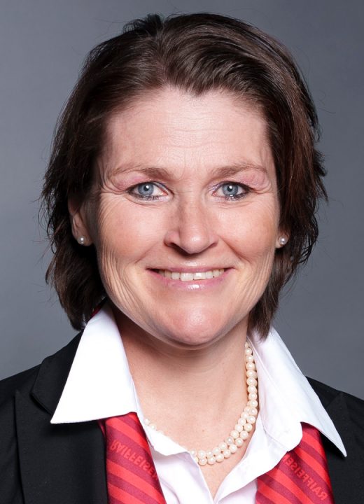 Karin Strebel - Vorsorge- und Pensionsberaterin