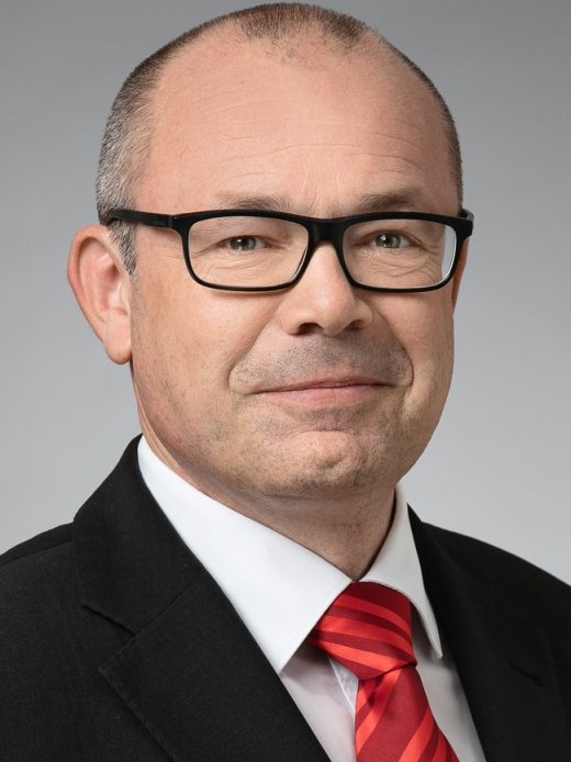 Iwan Suter - Vorsitzender der Bankleitung