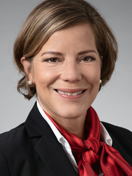 Bettina Van Puyenbroeck - Leiterin Vermögensberatung
