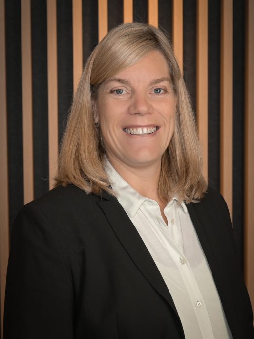 Sonja Kaspar-Habermacher - Firmenkundenberaterin