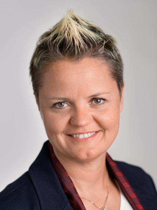 Joëlle Guldin - Mitglied des Verwaltungsrates