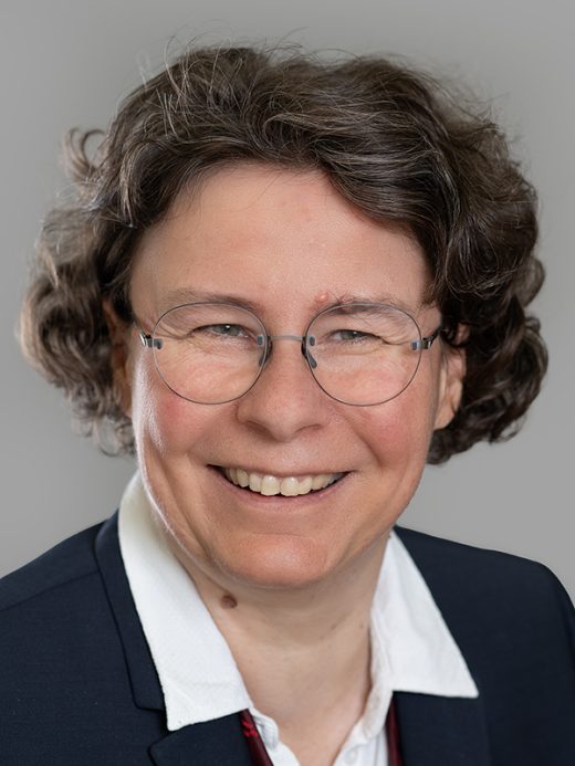 Claudia Schoch - Stv. Leiterin Services