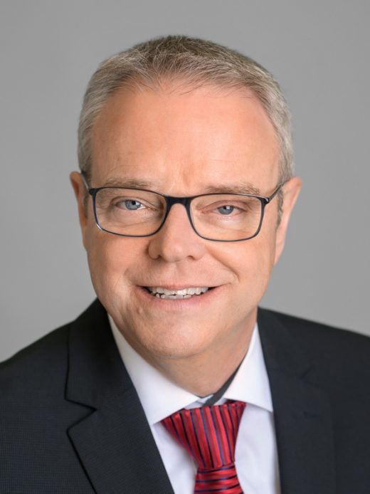 Patrik Hüsser - Leiter Privat- und Firmenkundenberatung