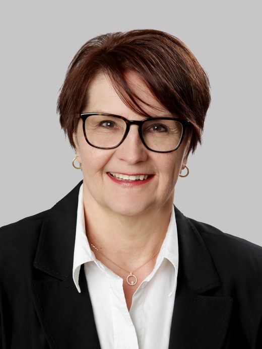 Gabriela Höllrigl - Mitarbeiterin Kreditverarbeitung
