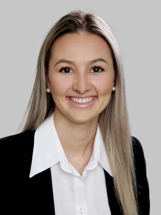 Livia Schudel - Teamleiterin Kundenberatung