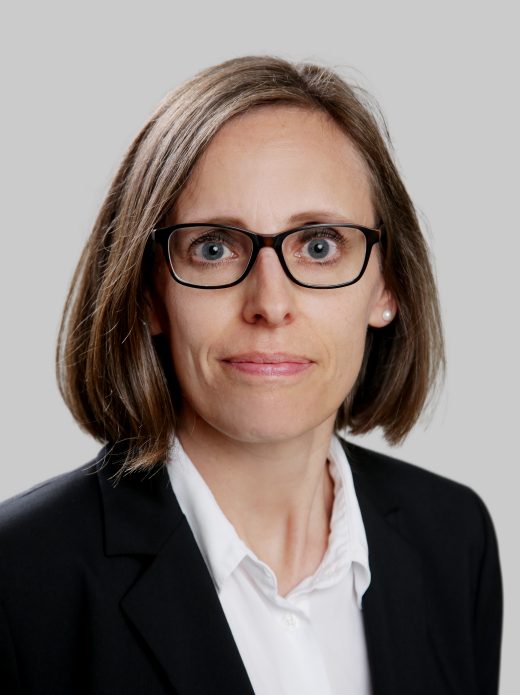 Sandra Siegrist - Individualkundenberaterin