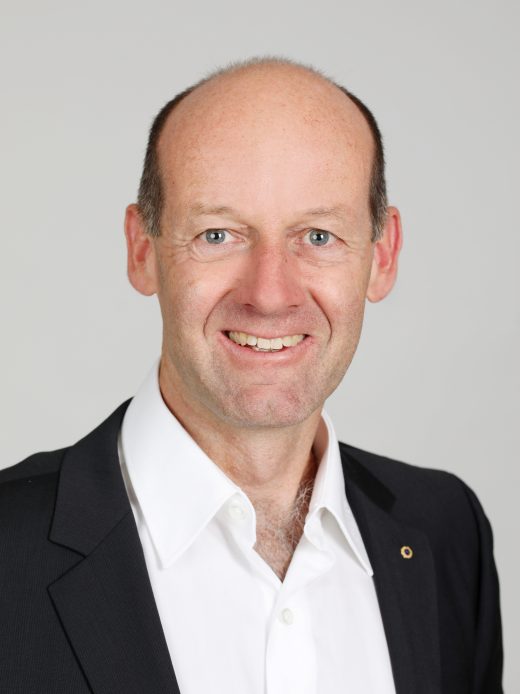 Christian Vetsch - Mitglied des Verwaltungsrates